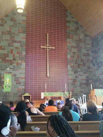 Advent Lutheran Church, Charleston