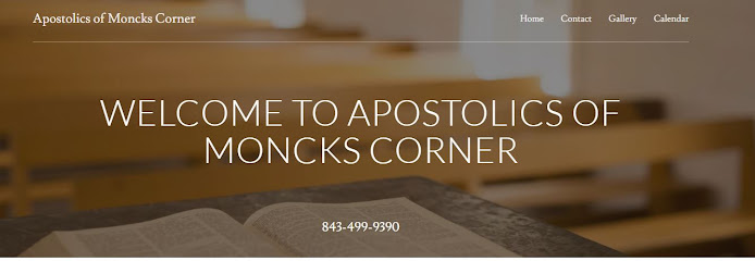 Apostolics of Moncks Corner