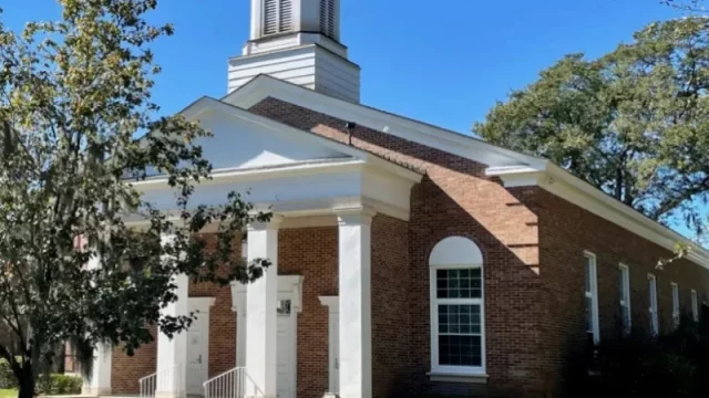 Charleston Atlantic Presbytery